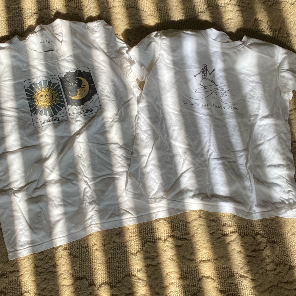 T shirt bundle
